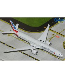 American 777-300ER 1:400 Model