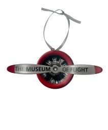 The Museum of Flight Propeller Ornament