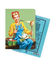 Rosie the Riveter You Got This! Notebook