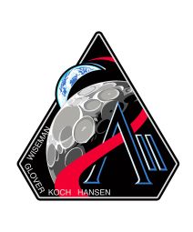 Artemis II Mission Sticker