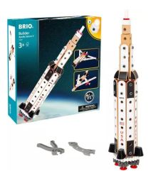 Brio Apollo Saturn V Builder Set