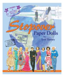 Stopover Paper Dolls