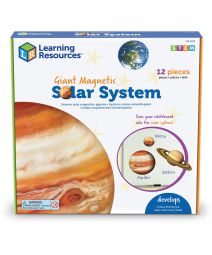 Giant Magnetic Solar System