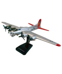 B-17 Flying Fortress In Air E-Z Build Kit