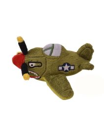 Plush P-40 Warhawk Finger Puppet
