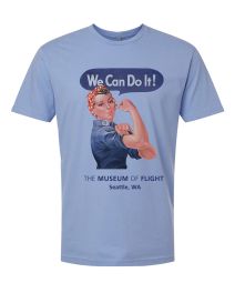 Rosie the Riveter Tee