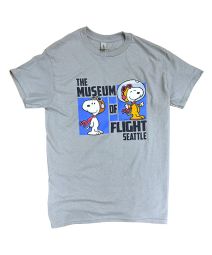 The Museum of Flight Snoopy Tee 