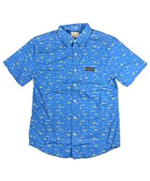 Floatplane Dark Blue Shirt