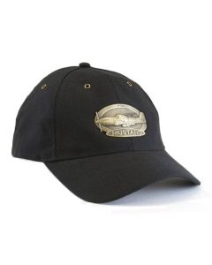 P-51 Mustang Medallion Cap