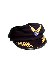 Alaska Airlines Junior Pilot Hat