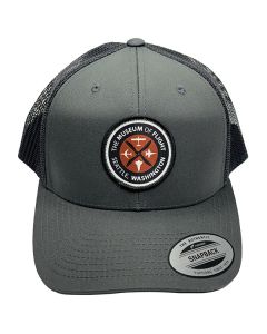 Aircraft Icons Propeller TMOF Charcoal Cap