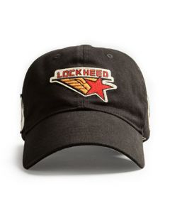 Lockheed Skunk Works SR-71 Blackbird Cap