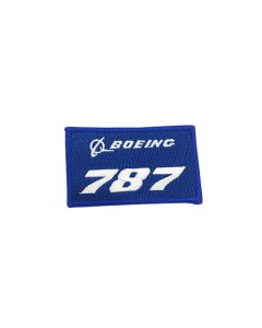 Boeing 787 Dreamliner Patch