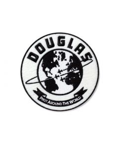 Douglas Heritage Logo Patch