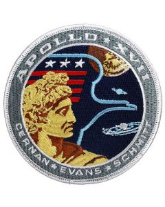 Apollo 17 Mission Patch