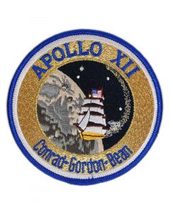 Apollo 12 Mission Patch