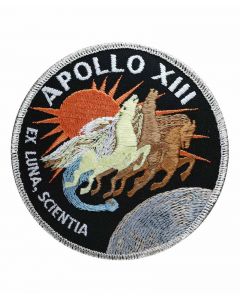 Apollo 13 Mission Patch