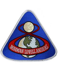 Apollo 8 Mission Patch