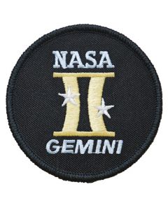 NASA Gemini Program Patch