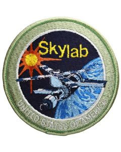 Skylab Program Patch