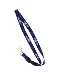 Apollo 50 Next Giant Leap Lanyard
