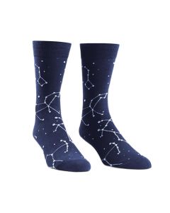 Men's Constellation Crew Socks