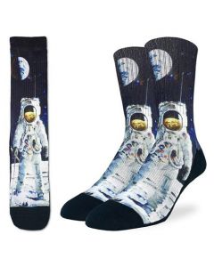 Apollo Astronaut Socks