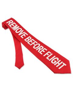 Remove Before Flight Tie