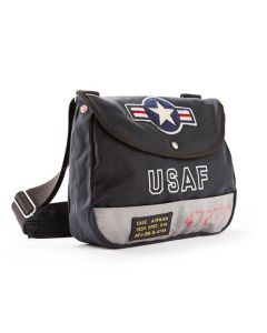 Cessna Navy Shoulder Bag