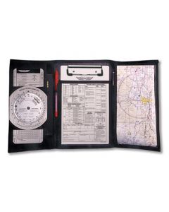 ASA Tri-Fold VFR Pilot Kneeboard