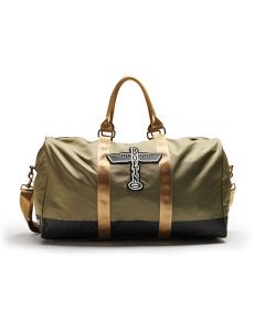 Boeing Vintage Logo Duffle Bag