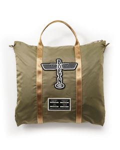 Boeing Vintage Logo Helmet Bag