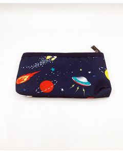 Space Theme Pencil Case