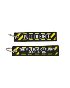 Pull To Eject Keychain