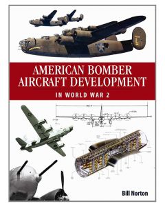 American Bomber Aircraft Development in WWII