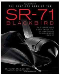 The Complete Book of the SR-71 Blackbird