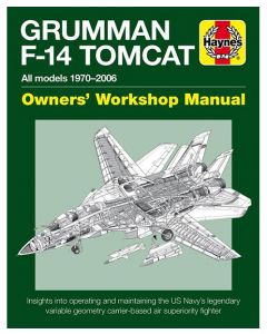 Grumman F-14 Tomcat Owners' Workshop Manual