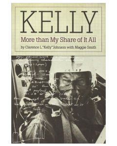 Kelly: More Than My Share of It All