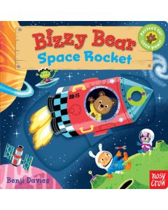 Bizzy Bear Space Rocket