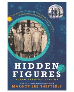 Hidden Figures: Young Readers edition