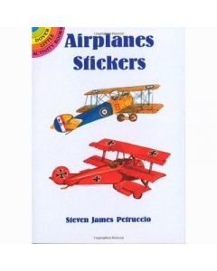 Airplanes Stickers