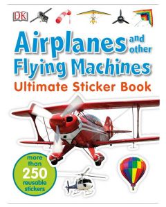 Airplanes & Other Flying Machines Ultimate Sticker