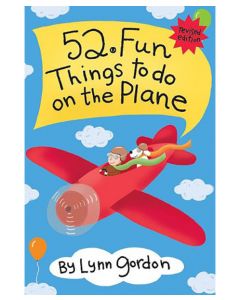 52 Fun Things to do on the Plane