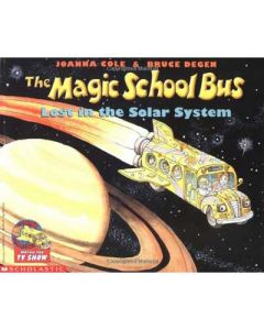 Magic School Bus: Solar System