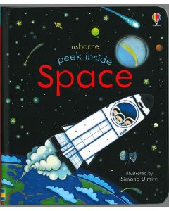 Peek Inside Space