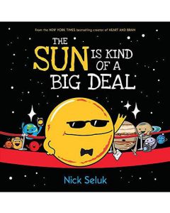 The Sun is Kind of a Big Deal
