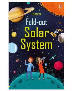 Fold-Out Solar System