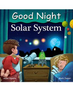 Good Night Solar System