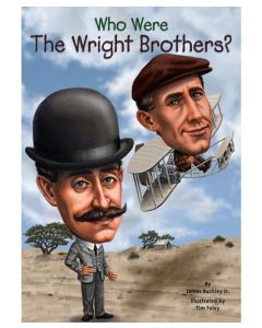 Who Were the Wright Brothers?