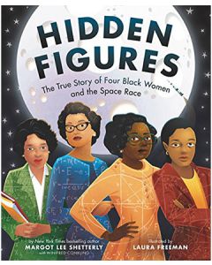 Hidden Figures Illustrated